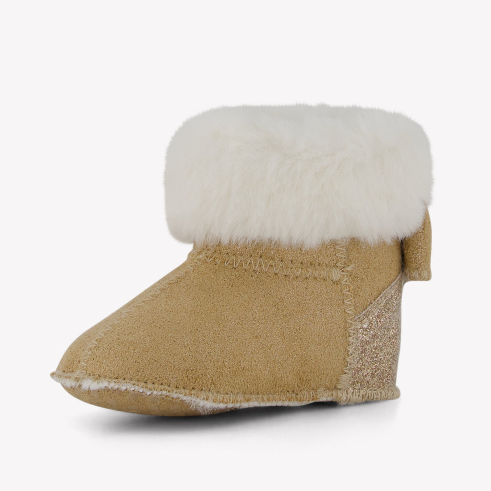 Mayoral Baby Meisjes Schoenen In Beige