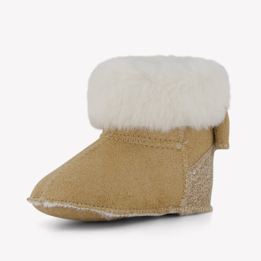 Mayoral Baby Meisjes Schoenen In Beige