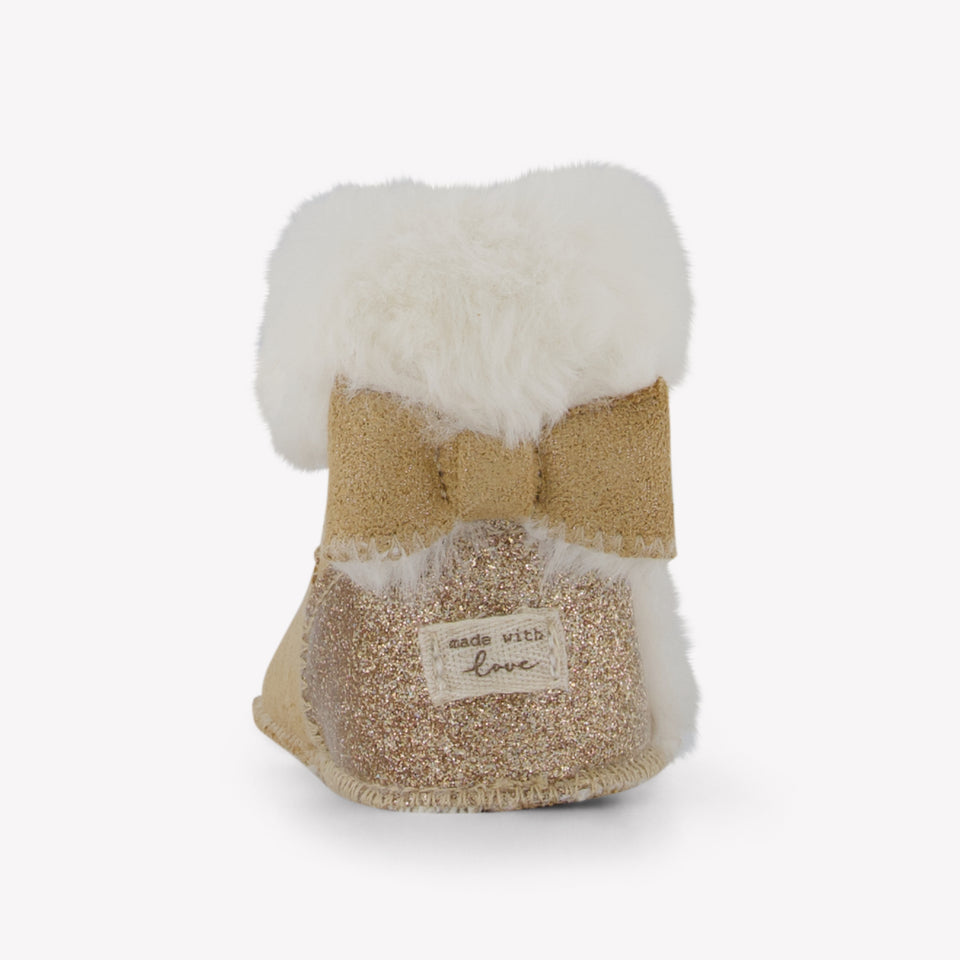 Mayoral Baby Meisjes Schoenen In Beige