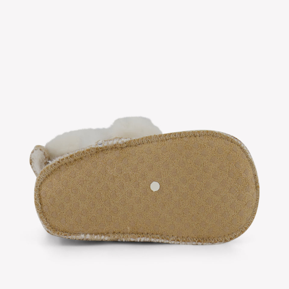 Mayoral Baby Meisjes Schoenen In Beige