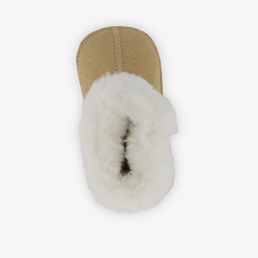 Mayoral Baby Meisjes Schoenen In Beige