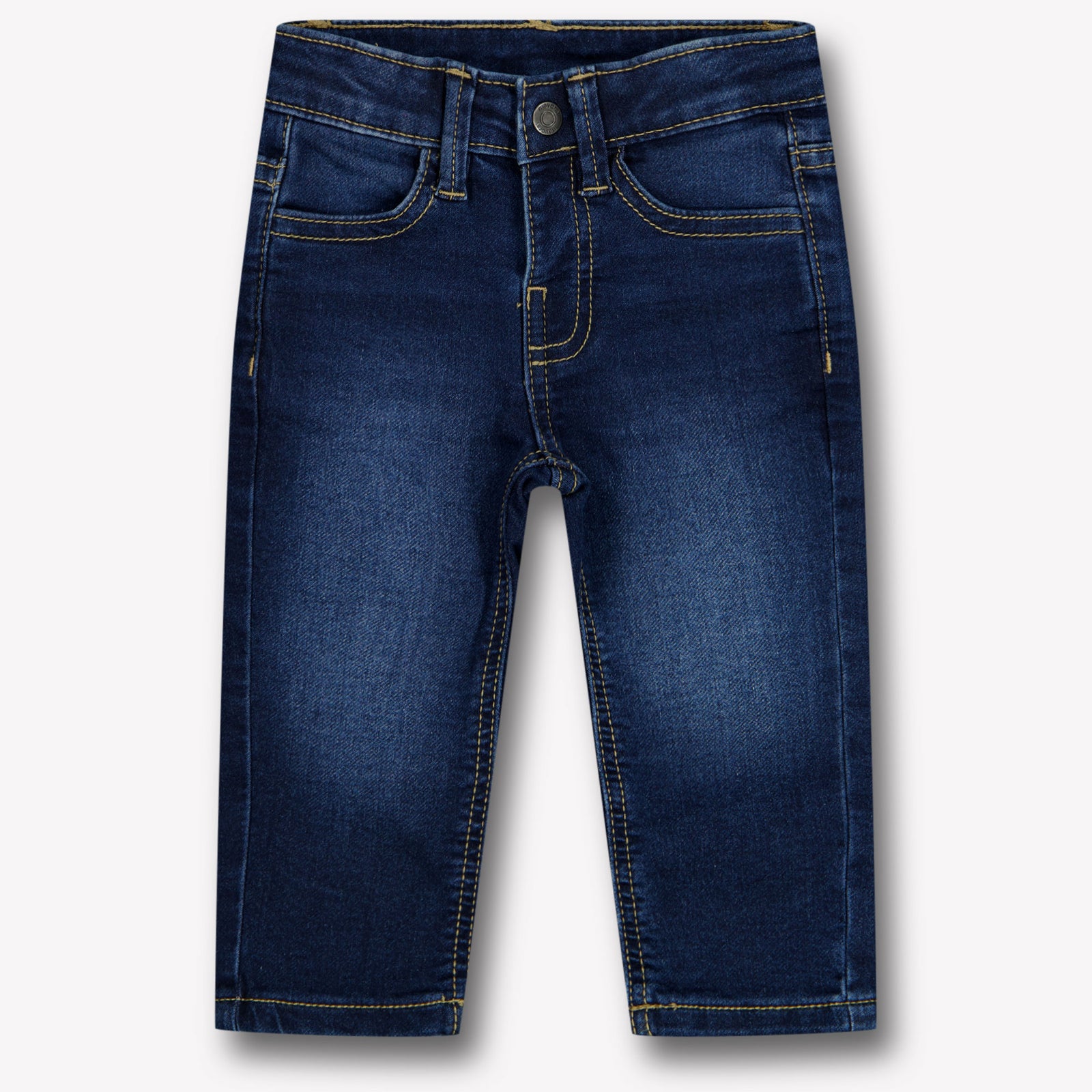 Mayoral Baby Girls Jeans  Blue
