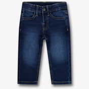 Mayoral Baby Girls Jeans  Blue