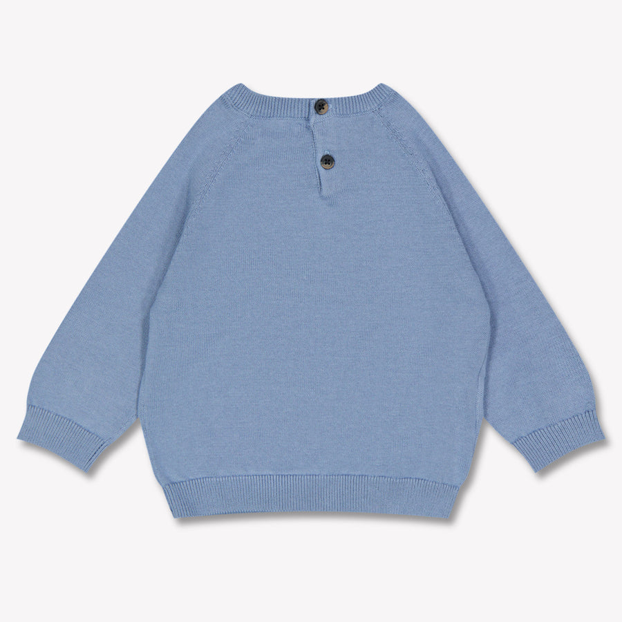 Mayoral Baby Jongens Trui In Blauw