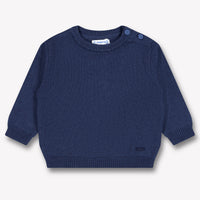 Mayoral Baby Boys Sweater  Navy