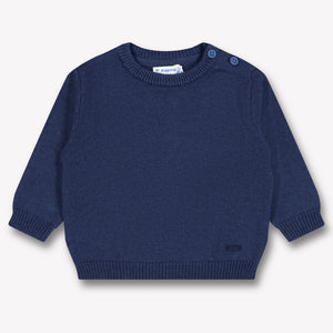 Mayoral Baby Boys Sweater  Navy