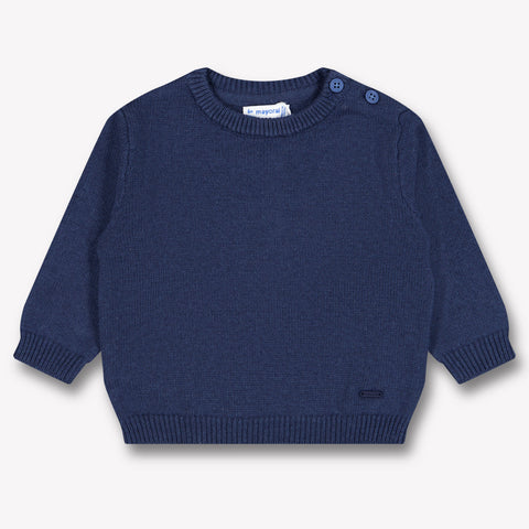 Mayoral Baby Boys Sweater  Navy