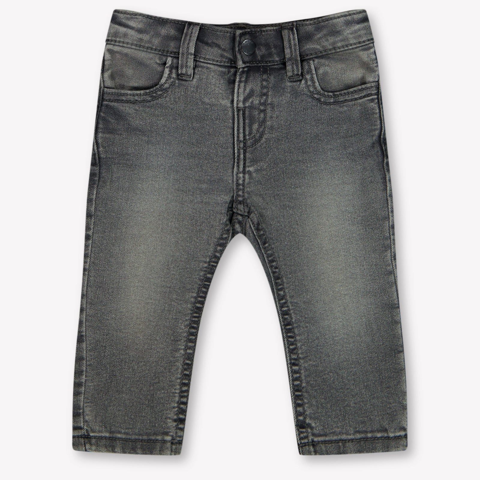 Mayoral Baby Boys Jeans  Gray