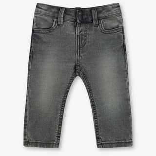 Mayoral Baby Boys Jeans  Gray