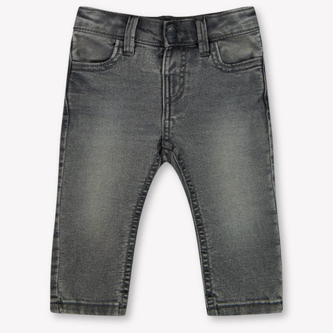 Mayoral Baby Boys Jeans  Gray