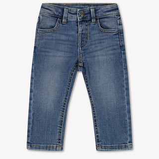 Mayoral Baby Boys Jeans  Blue