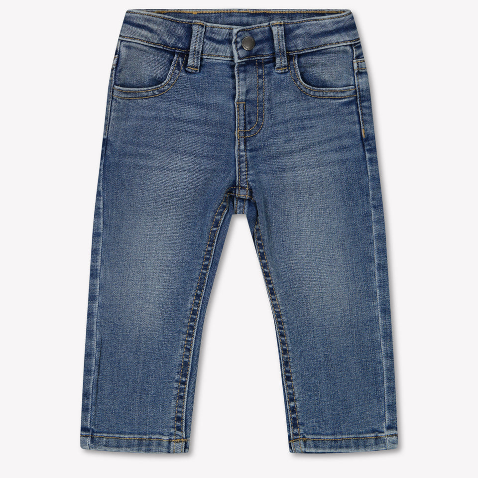 Mayoral Baby Boys Jeans  Blue