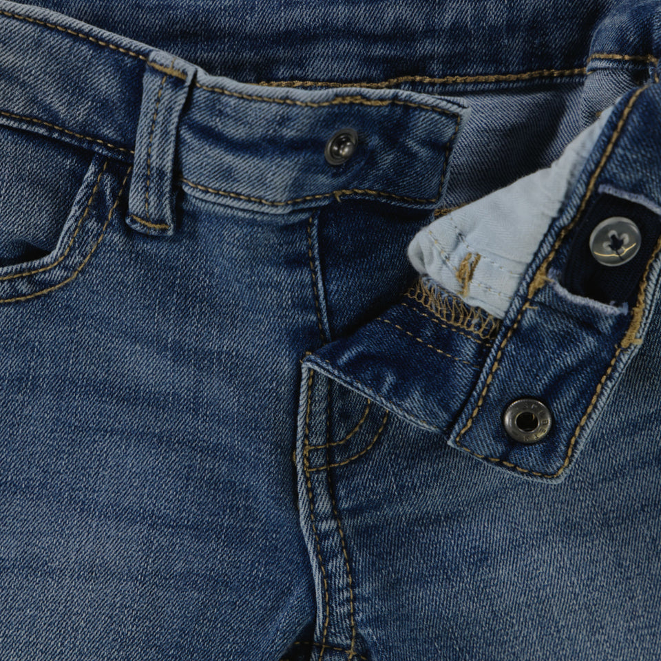 Mayoral Baby Boys Jeans  Blue