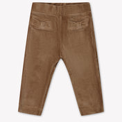 Mayoral Baby Meisjes Broek In Camel