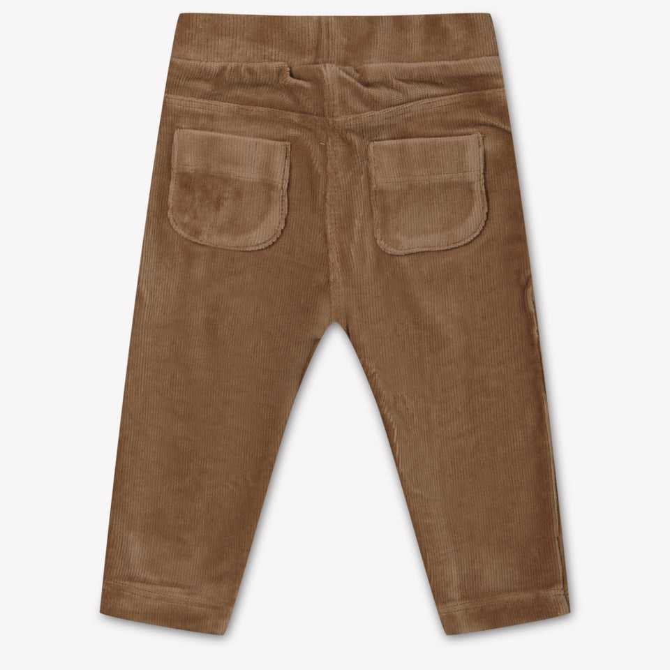 Mayoral Baby Meisjes Broek In Camel