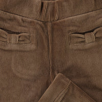 Mayoral Baby Girls Pants  Camel