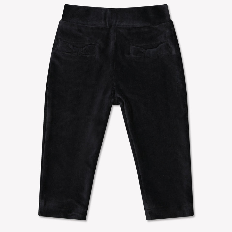 Mayoral Baby Girls Pants  Dark Green