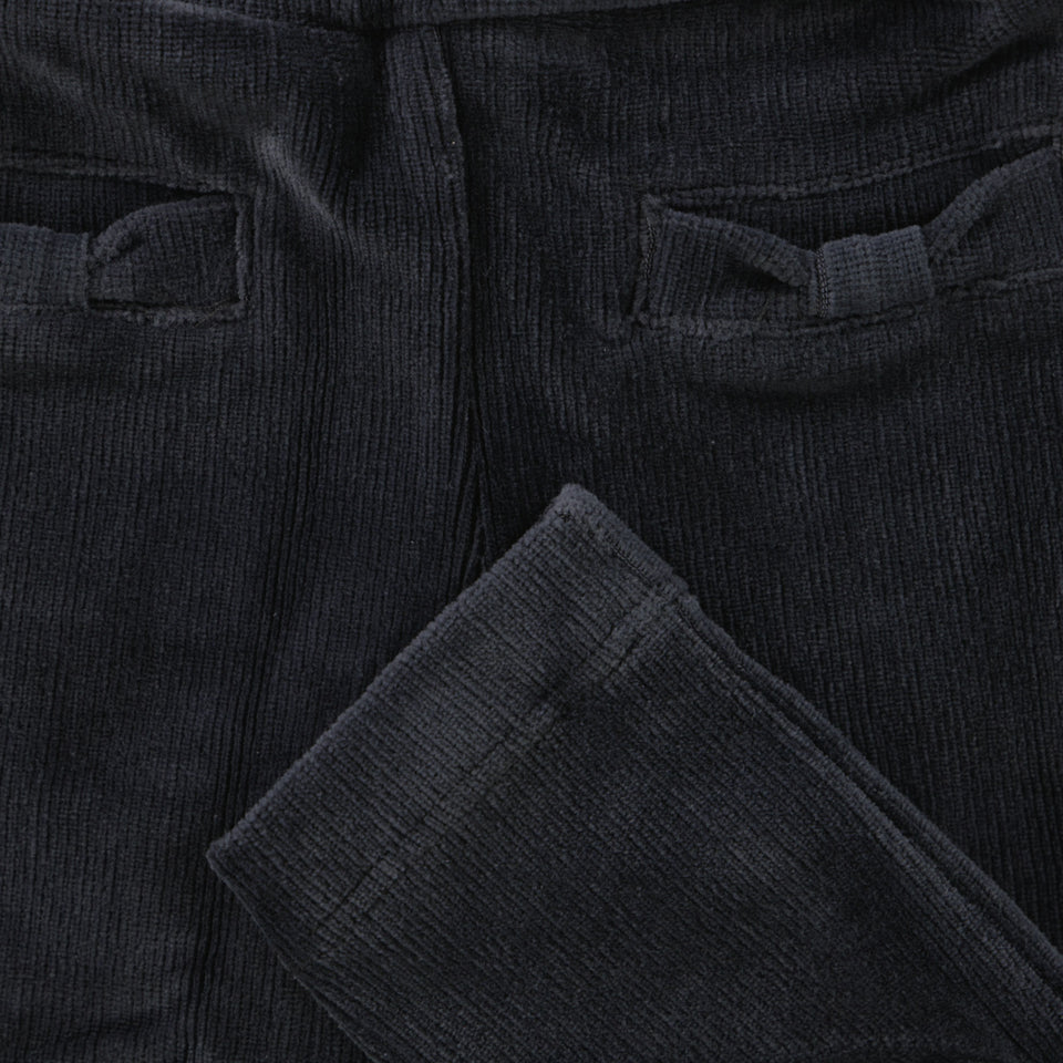 Mayoral Baby Girls Pants  Dark Green