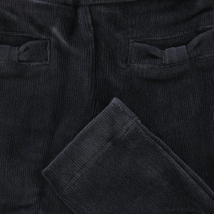 Mayoral Baby Girls Pants  Dark Green