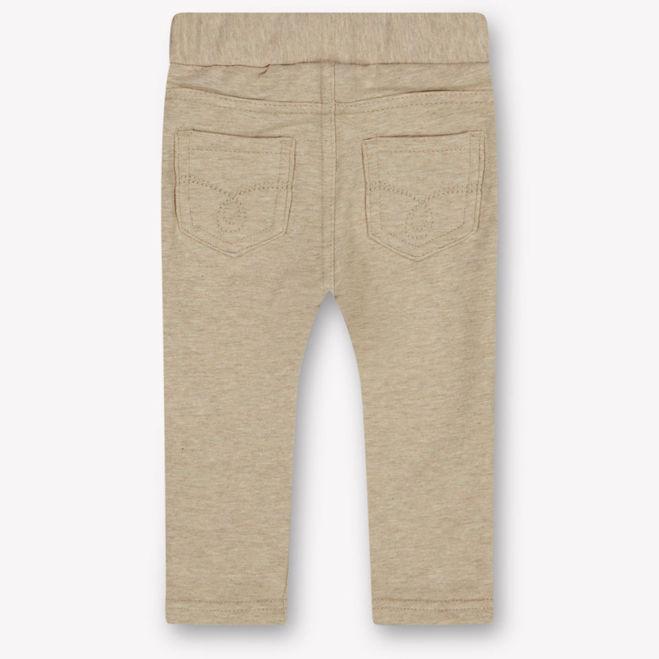 Mayoral Baby Girls Pants  Beige