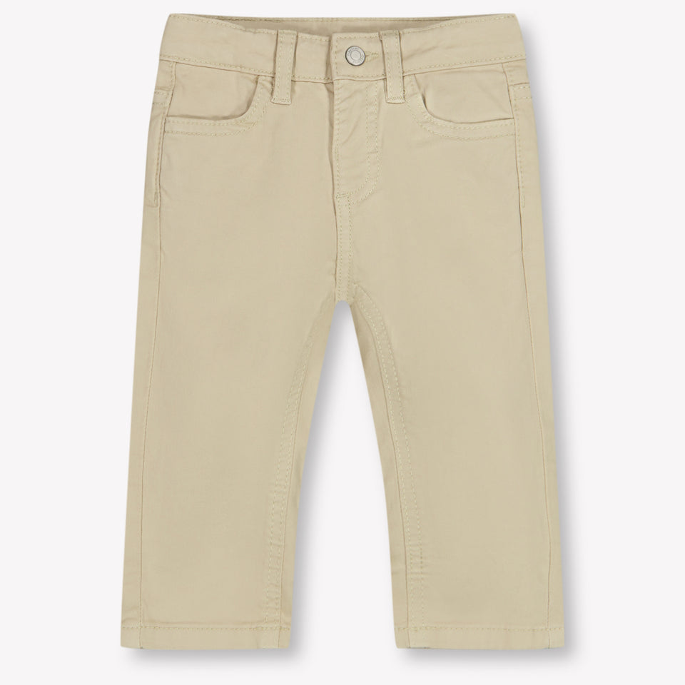 Mayoral Baby Jongens Broek In Beige