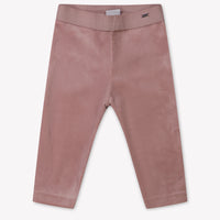 Mayoral Baby Girls Legggs  Light Pink
