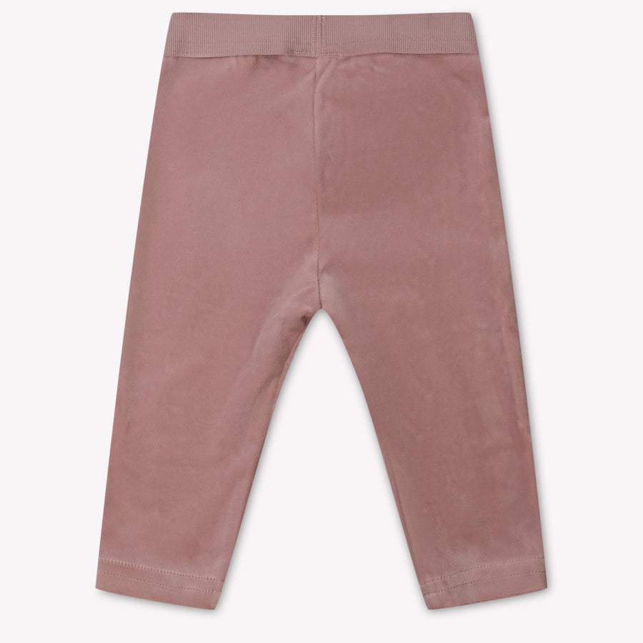 Mayoral Baby Girls Legggs  Light Pink