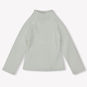 Mayoral Baby Girls Sweater  Offwhite
