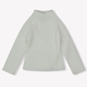 Mayoral Baby Girls Sweater  Offwhite