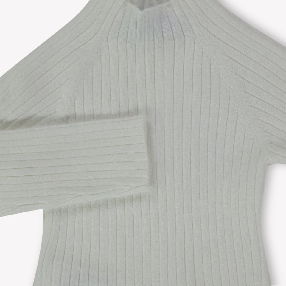 Mayoral Baby Girls Sweater  Offwhite