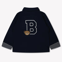 Mayoral Baby Jongens Polo In Donker Blauw