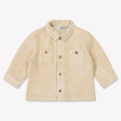 Mayoral Baby Boys Blouse  Beige