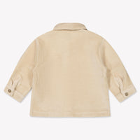 Mayoral Baby Boys Blouse  Beige