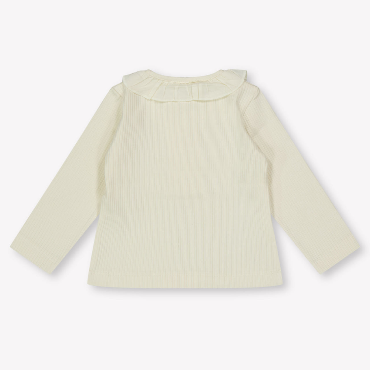 Mayoral Baby Girls Polo  Light Beige