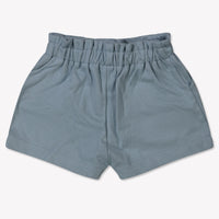 Mayoral Baby Girls Shorts  Light Blue