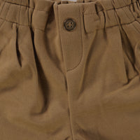 Mayoral Baby Meisjes Shorts In Camel