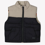 Mayoral Baby Boys Body Warmer  Navy