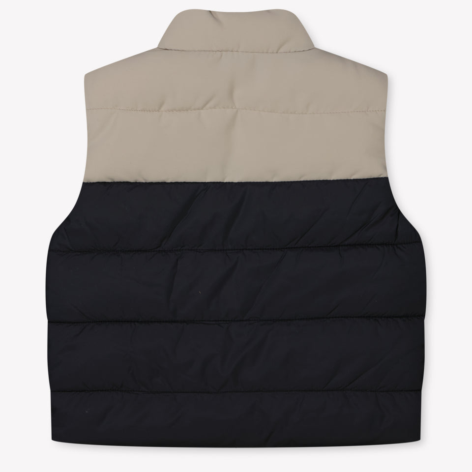 Mayoral Baby Boys Body Warmer  Navy