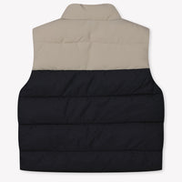 Mayoral Baby Boys Body Warmer  Navy