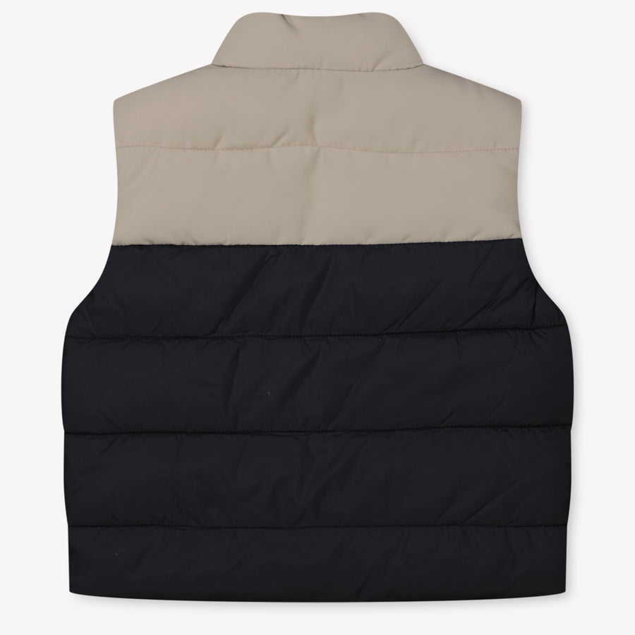 Mayoral Baby Boys Body Warmer  Navy