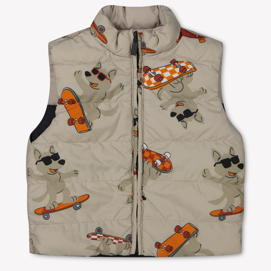 Mayoral Baby Boys Body Warmer  Navy