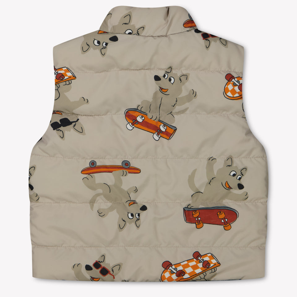 Mayoral Baby Boys Body Warmer  Navy