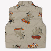 Mayoral Baby Boys Body Warmer  Navy