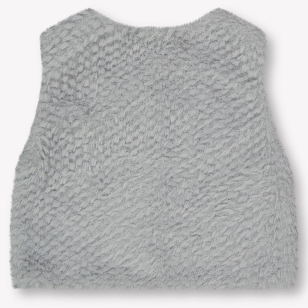 Mayoral Baby Meisjes Bodywarmer In Licht Grijs