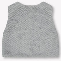Mayoral Baby Meisjes Bodywarmer In Licht Grijs