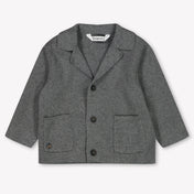 Mayoral Baby Boys Cardigan Dark Gray
