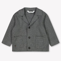 Mayoral Baby Boys Cardigan Dark Gray