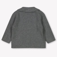 Mayoral Baby Boys Cardigan Dark Gray