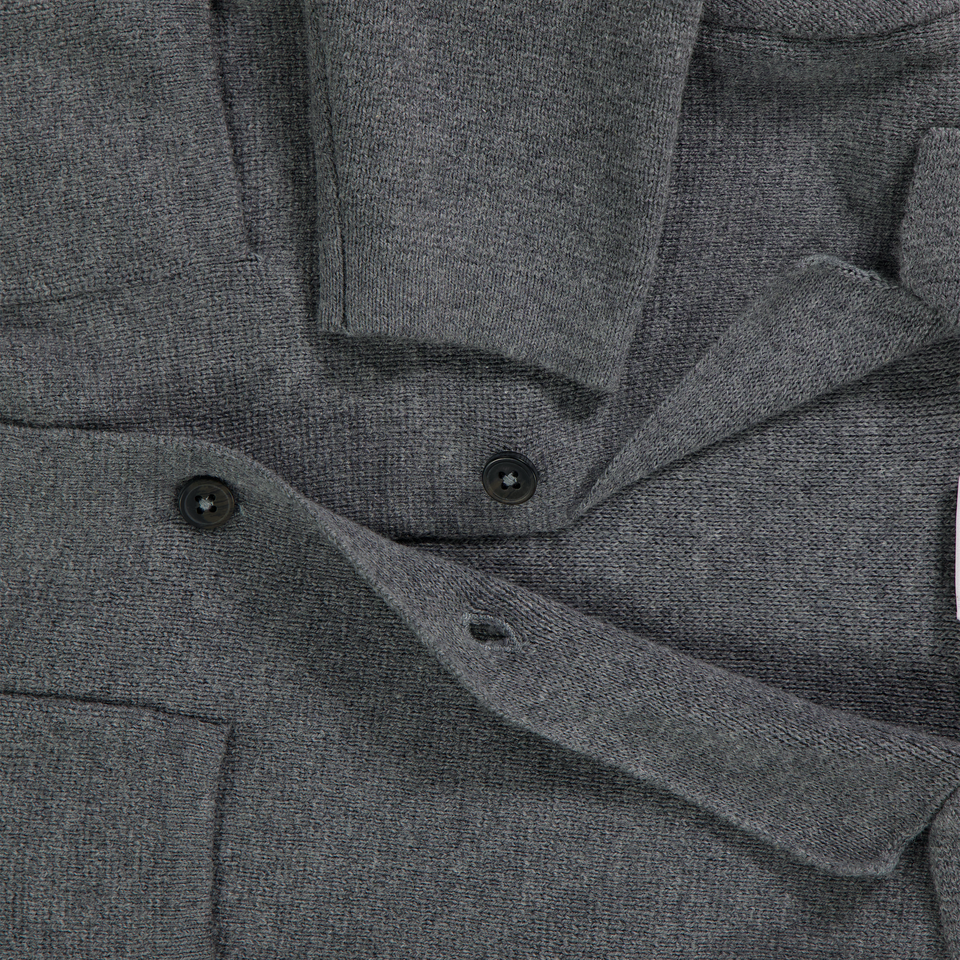 Mayoral Baby Boys Cardigan Dark Gray