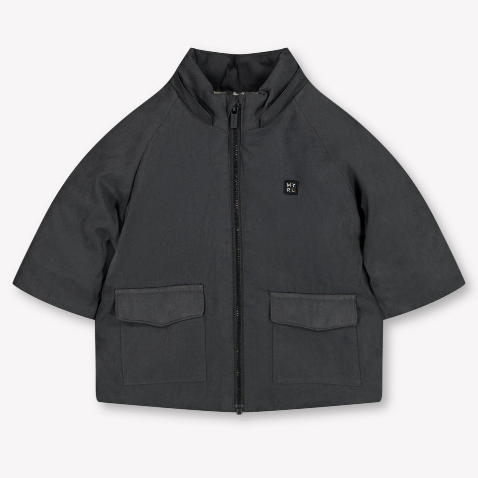 Mayoral Baby Jongens Winterjassen In Navy